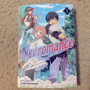 Necromance ,Volume 1